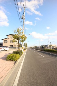 一本杉町タウンハウス