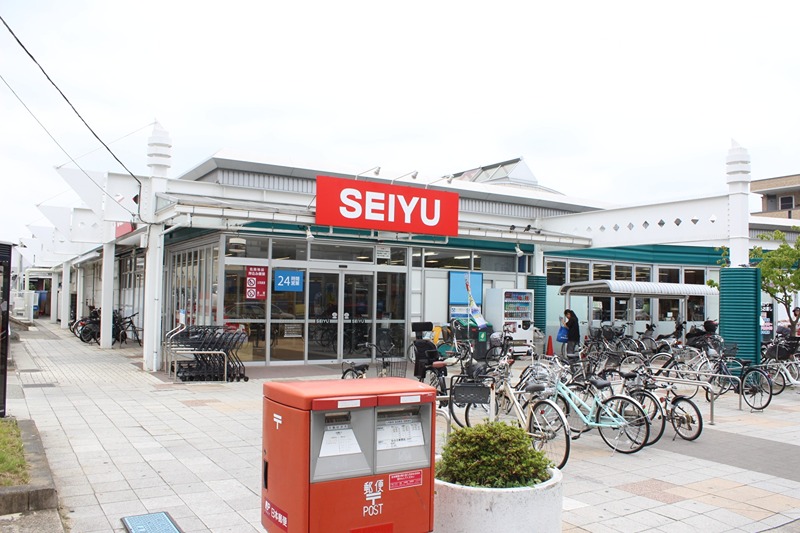 コーポミギワ SEIYU