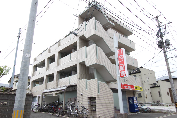 Ｔハウス久賀 外観