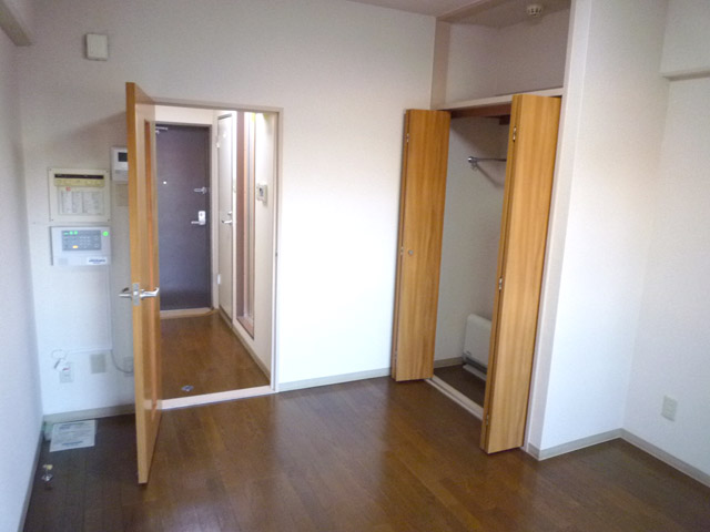Ｔハウス久賀 間取反転写真