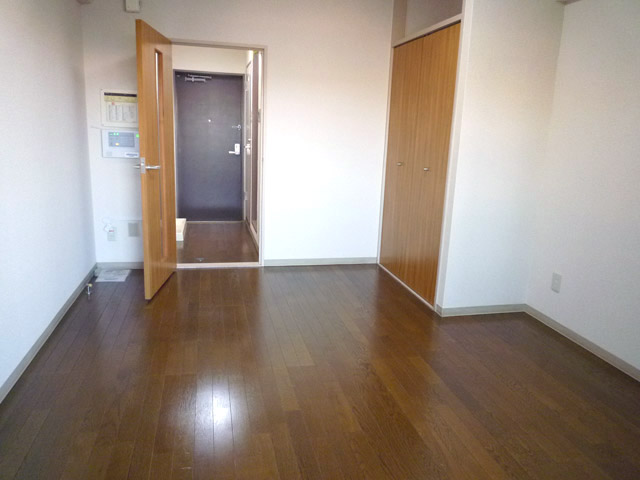 Ｔハウス久賀 間取反転写真