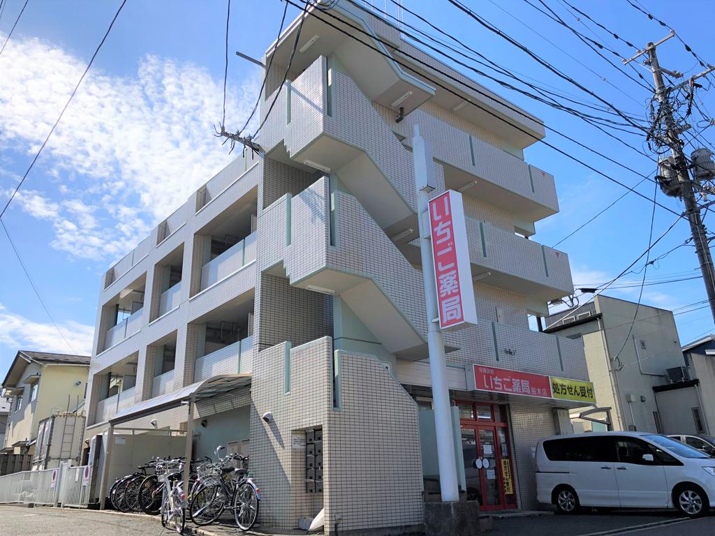 Ｔハウス久賀 外観
