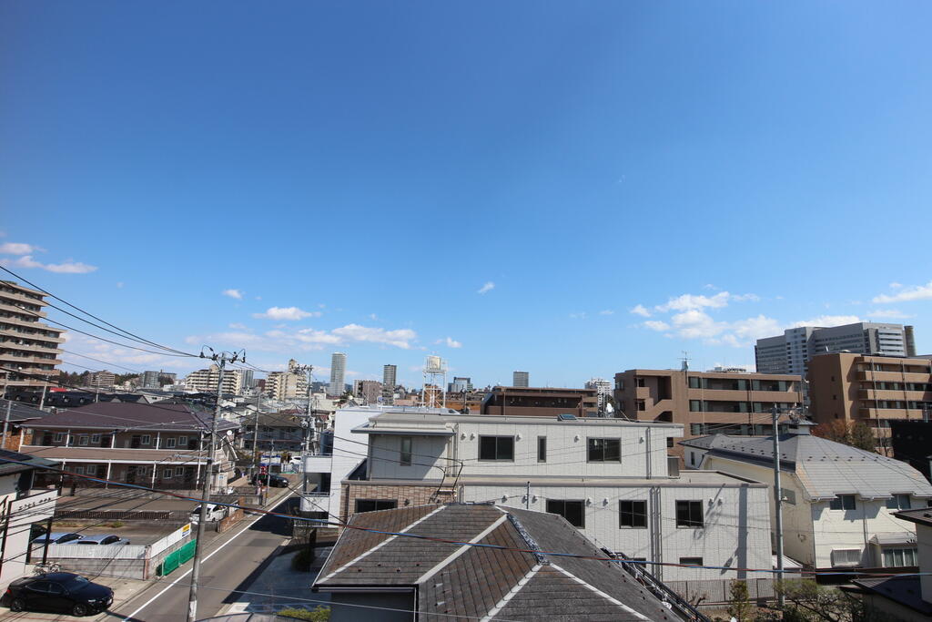 Ｔハウス久賀 眺望