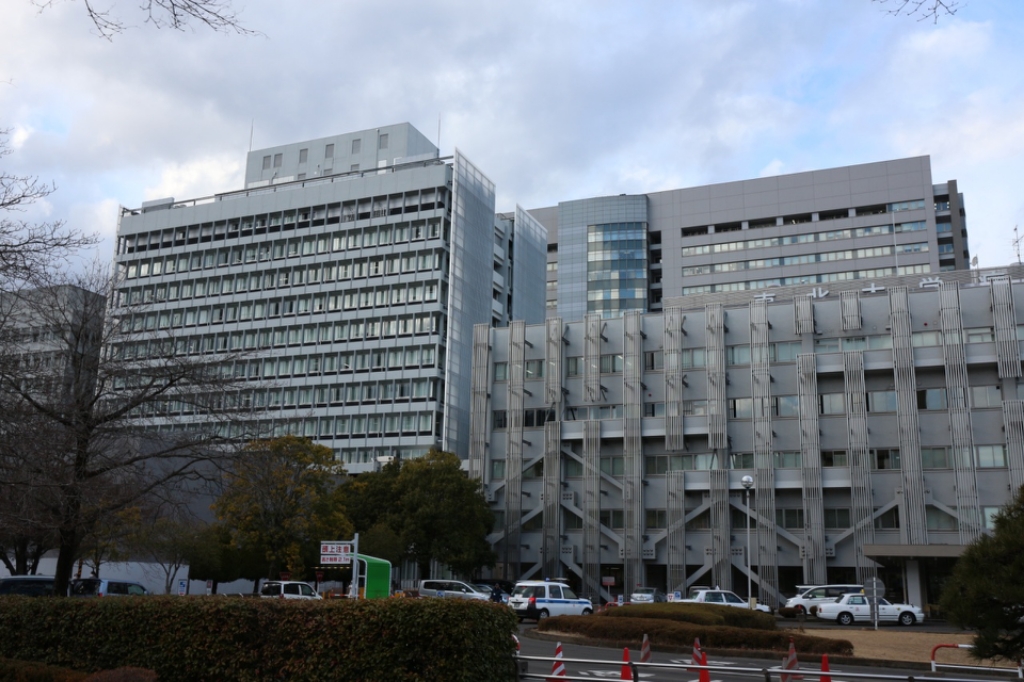 ピアコート柏木Ａ 東北大学病院（病院）
