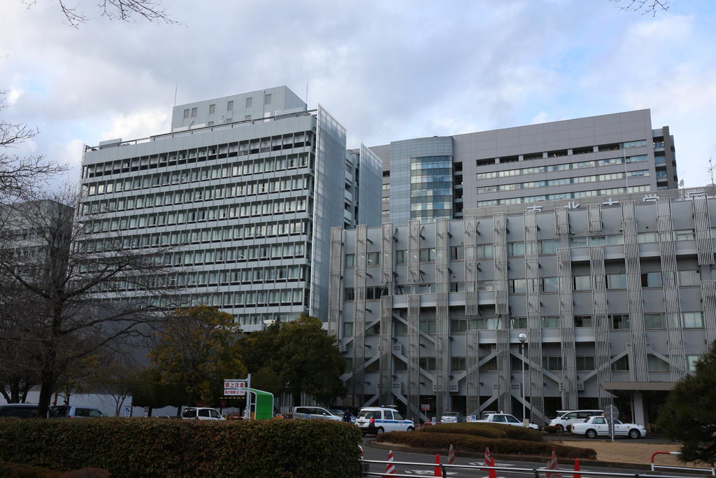 Ｔハウス久賀 東北大学病院（病院）
