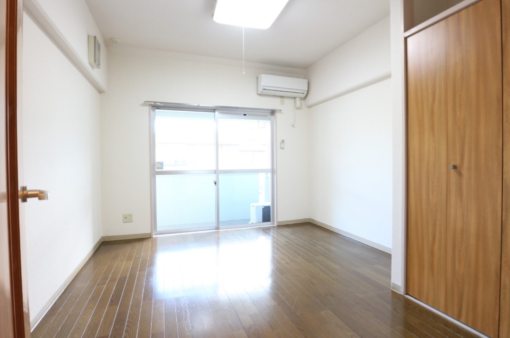 Ｔハウス久賀 日当たり良好なお部屋♪