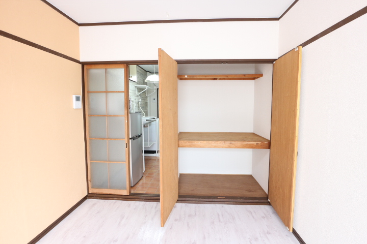 Charmeun（シャルムアン） 収納