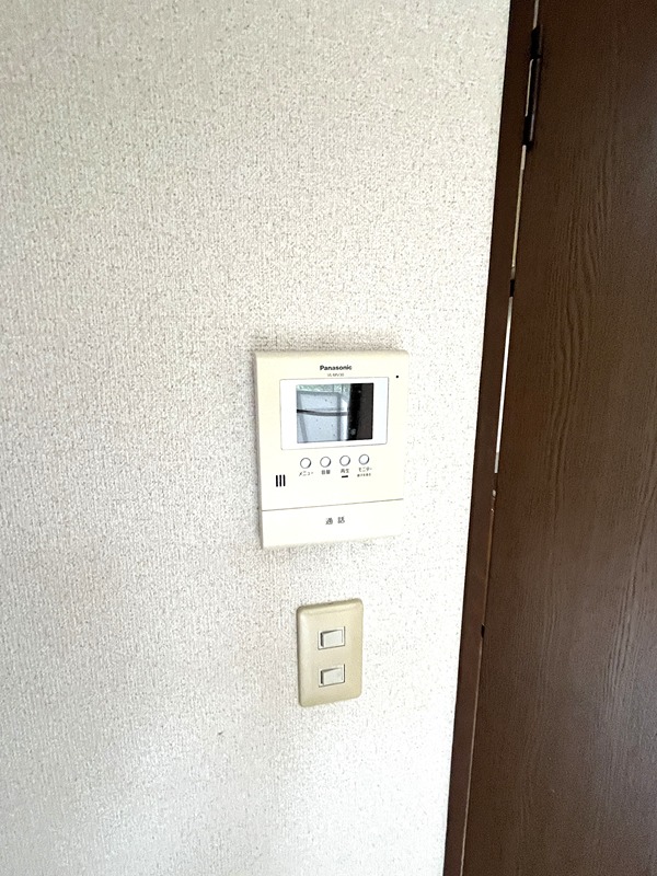 コーポ星 セキュリティ