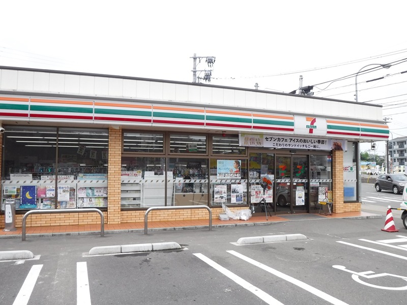 コーポ星 セブンイレブン 仙台荒巻神明町店