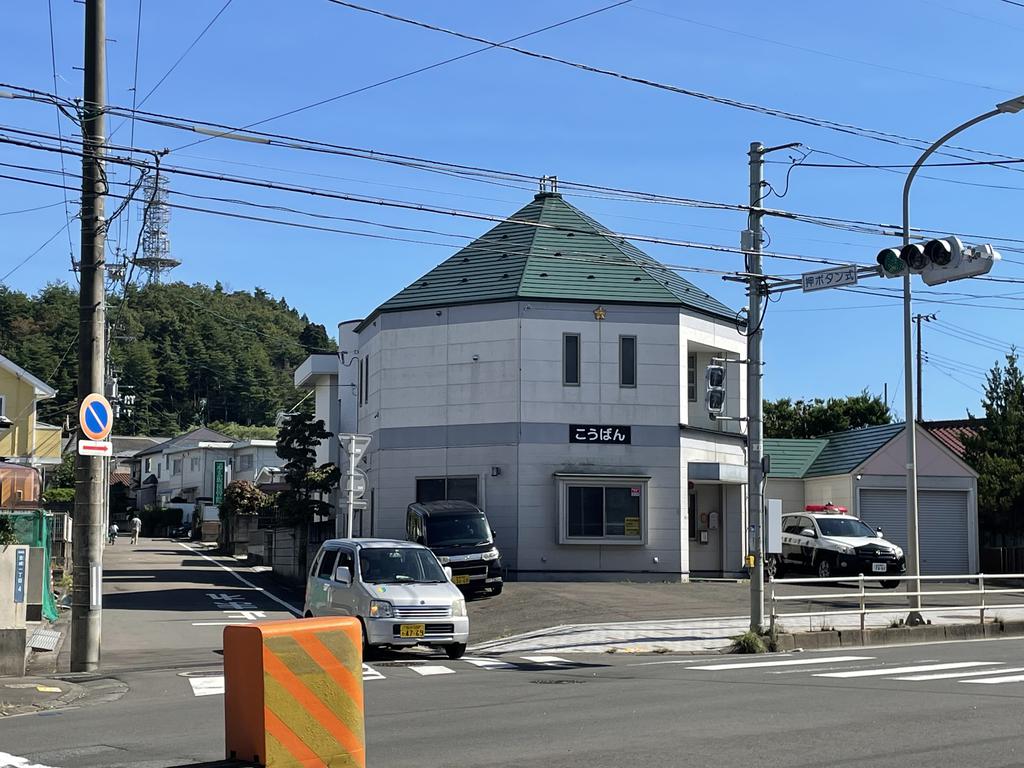 ネオシティ吉成 南吉成交番（警察署・交番）