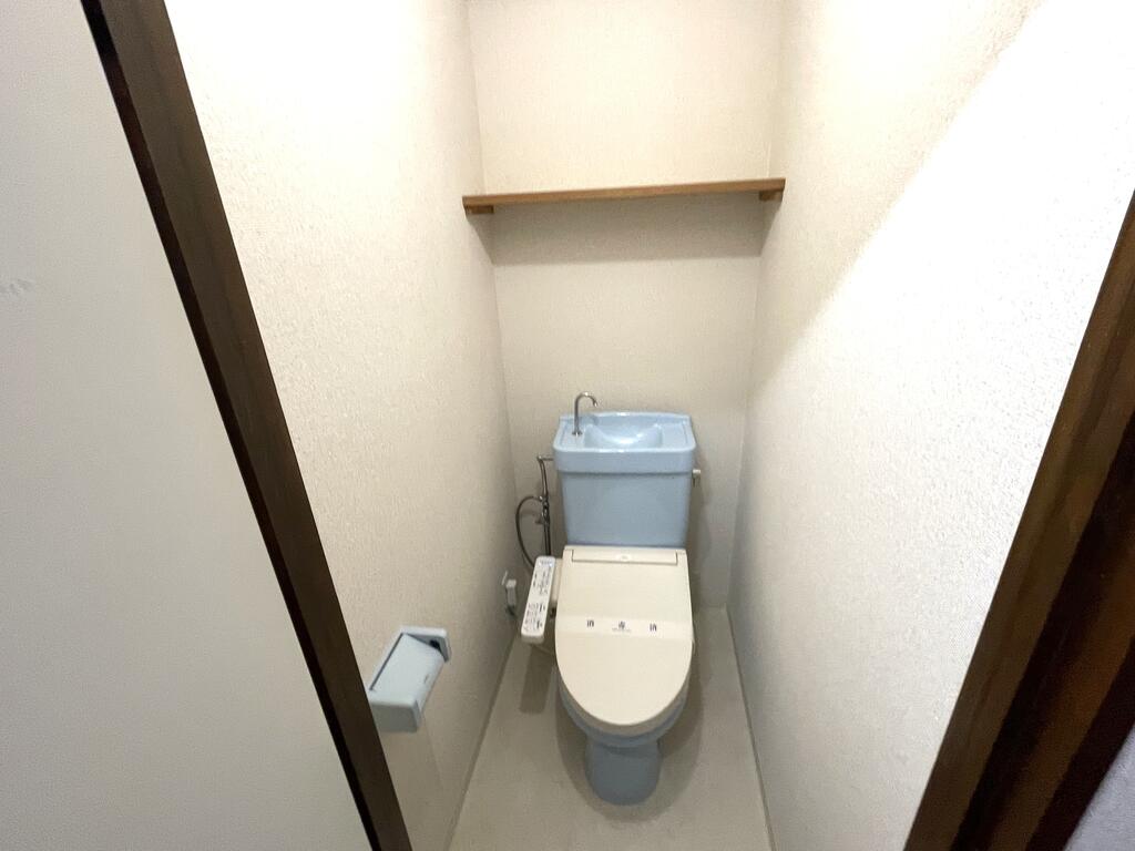 グレースカトウ トイレ