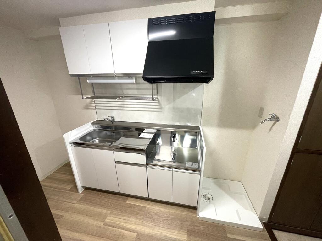 グレースカトウ キッチン