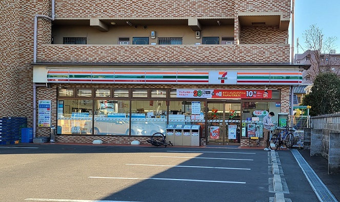 MONT　DOR（モンドール） セブンイレブン仙台河原町店（コンビニ）