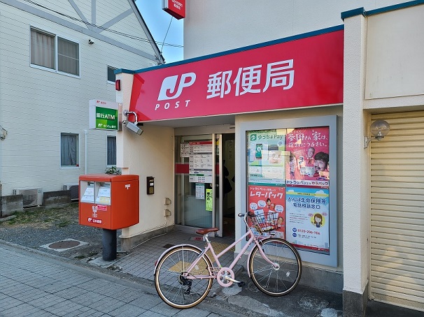 MONT　DOR（モンドール） 仙台河原町郵便局（郵便局）