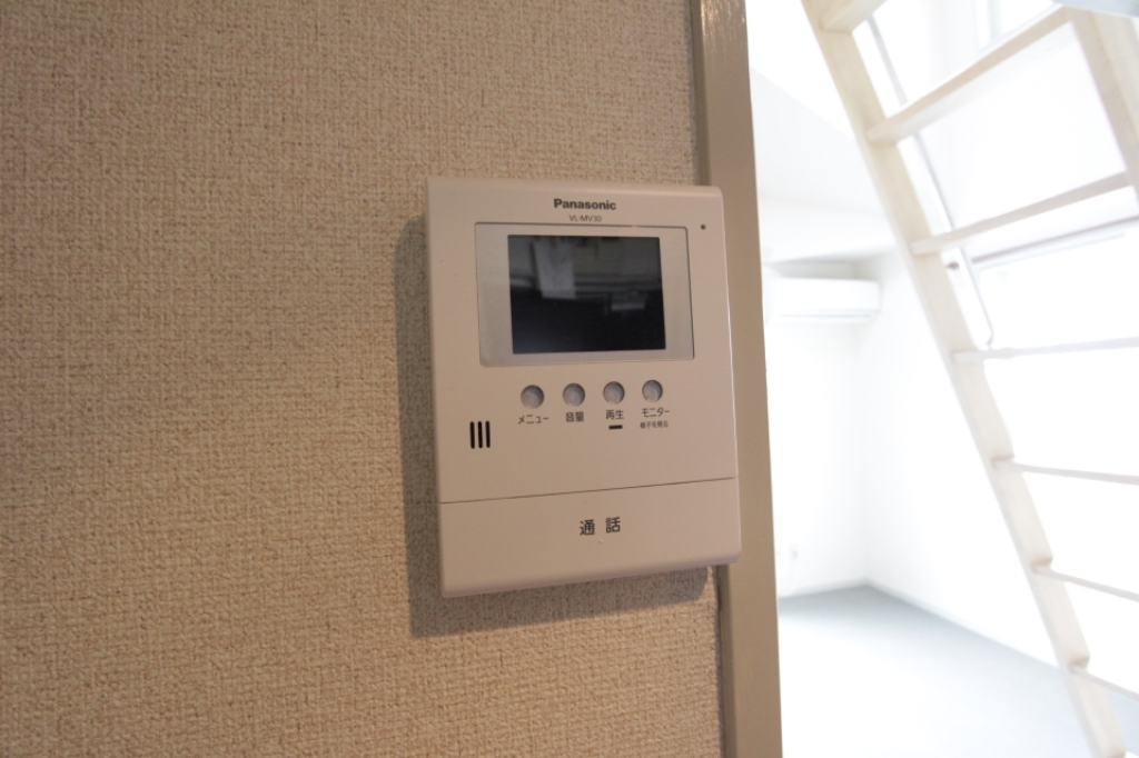 MAPLE RESIDENCE TVモニターホン