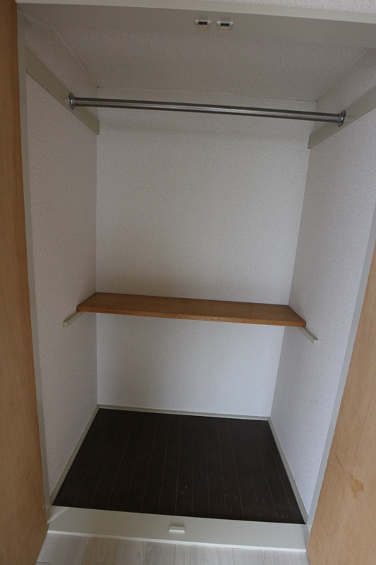 MAPLE RESIDENCE 収納