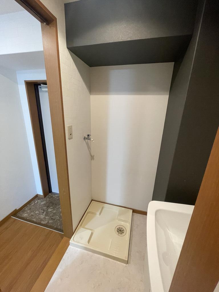 Brio　Teracce南仙台Ⅱ 室内洗濯機置き場