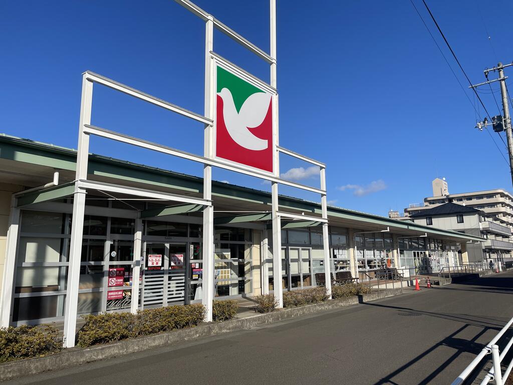 Brio　Teracce南仙台Ⅱ ヨークベニマル柳生店（スーパー）