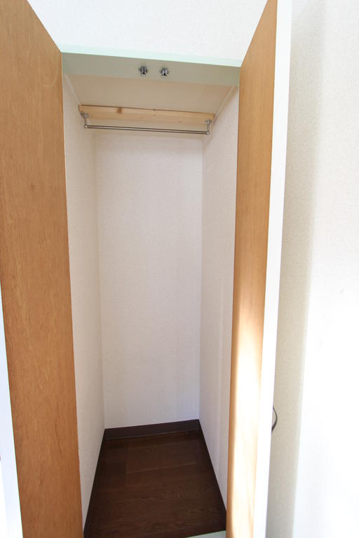 コーポ向山 収納