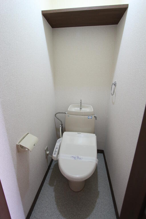 アルブルメゾン 温水洗浄便座付き