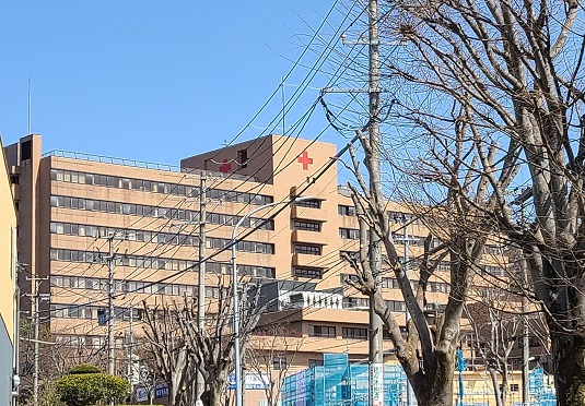 アルブルメゾン 総合病院仙台赤十字病院（病院）