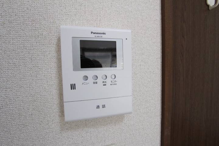 アルブルメゾン TVモニターホン