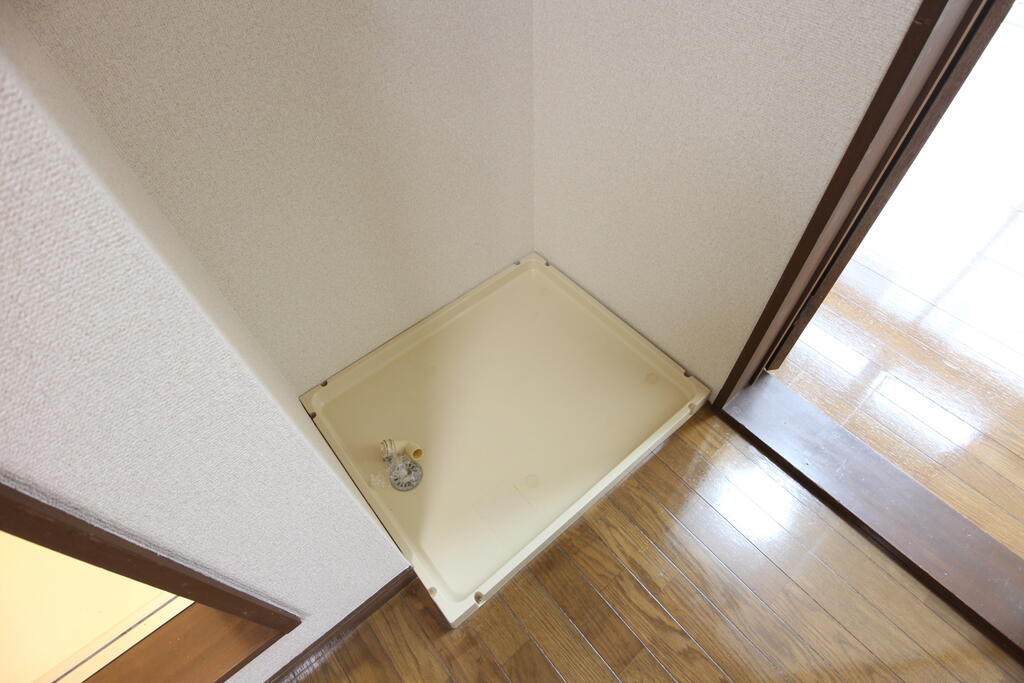 アルブルメゾン 室内洗濯機置場