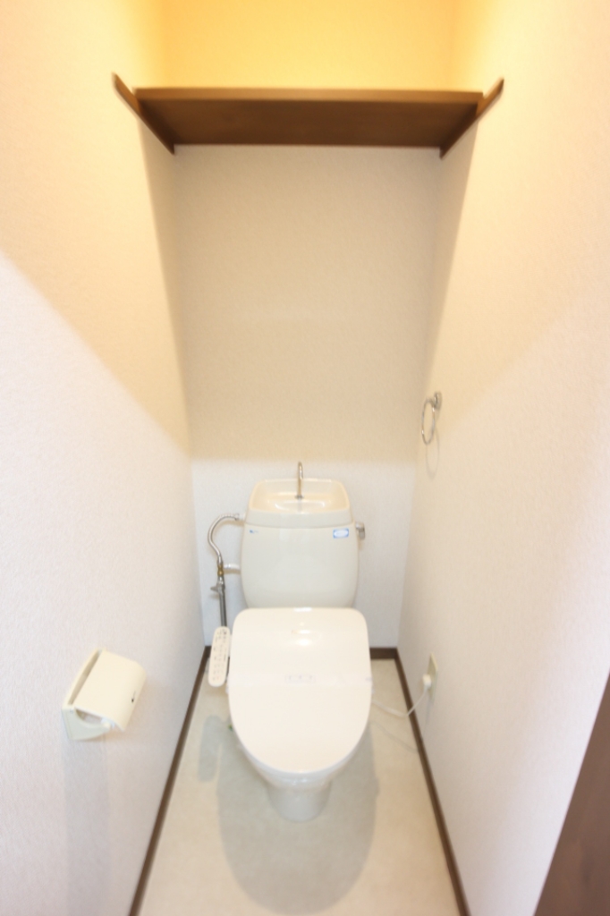 アルブルメゾン トイレ