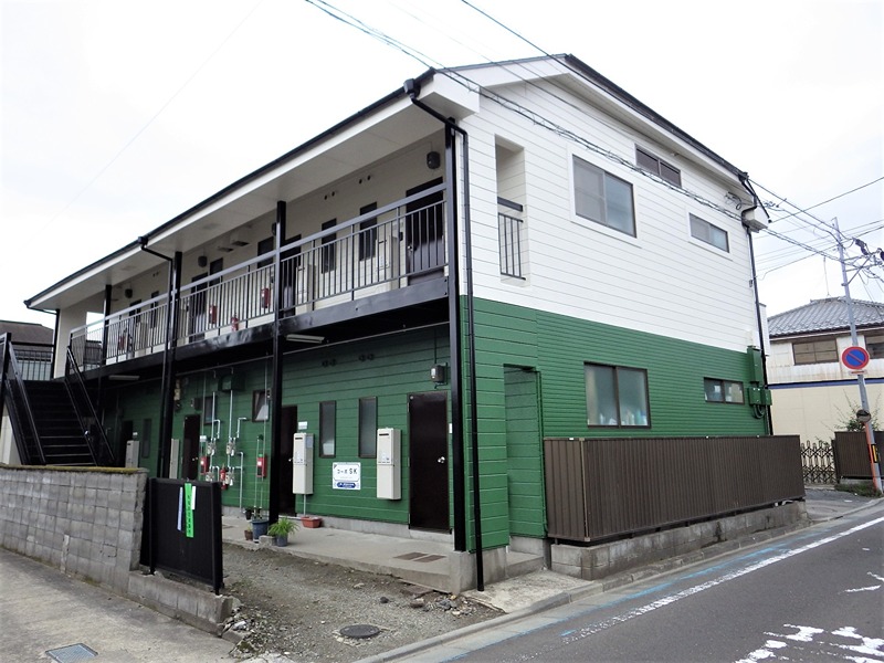 外観