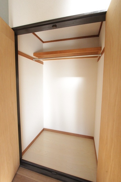 ピアコート大和 収納