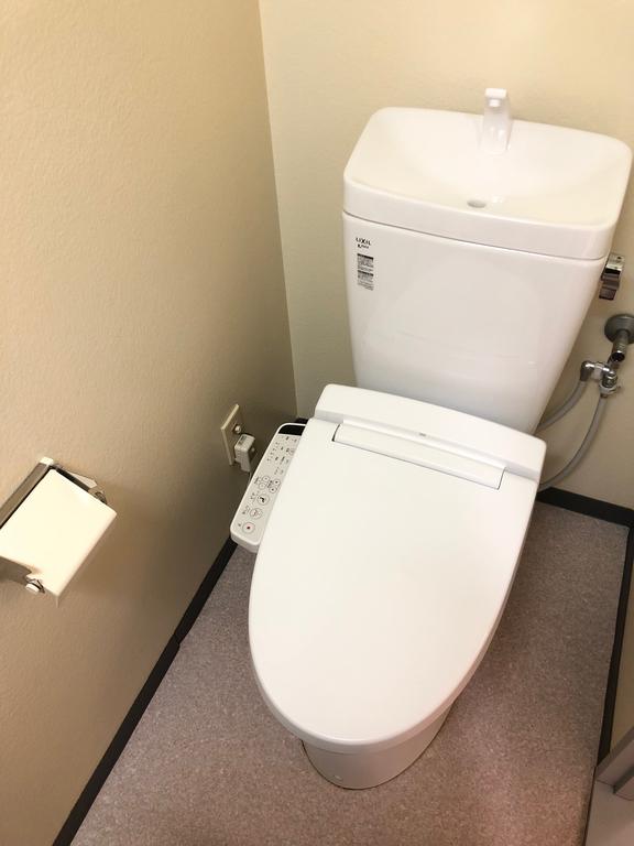 マスターズイン銀杏町 温水洗浄便座