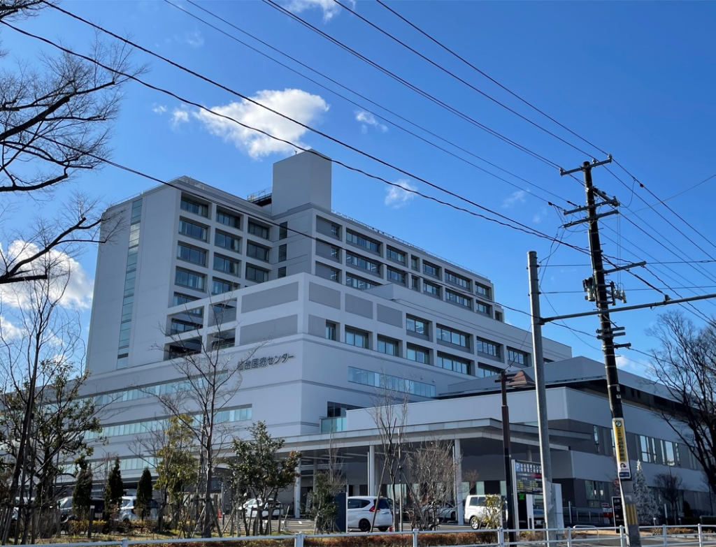 マスターズイン銀杏町 独立行政法人国立病院機構仙台医療センター（病院）