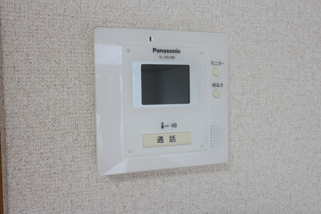 メゾン銀杏 TVモニターホン