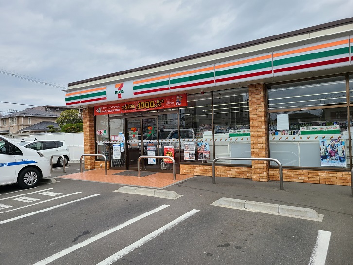 メゾン銀杏 セブンイレブン仙台銀杏町店（コンビニ）