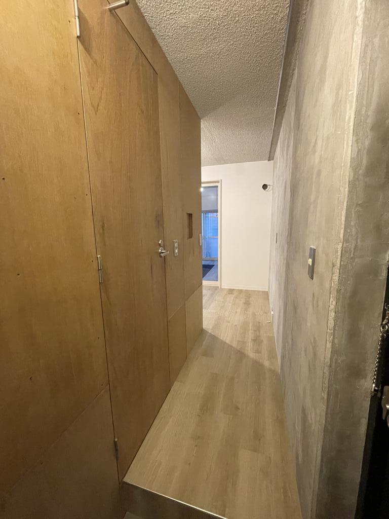 ROOMS（防音ルーム） 玄関・廊下スペース
