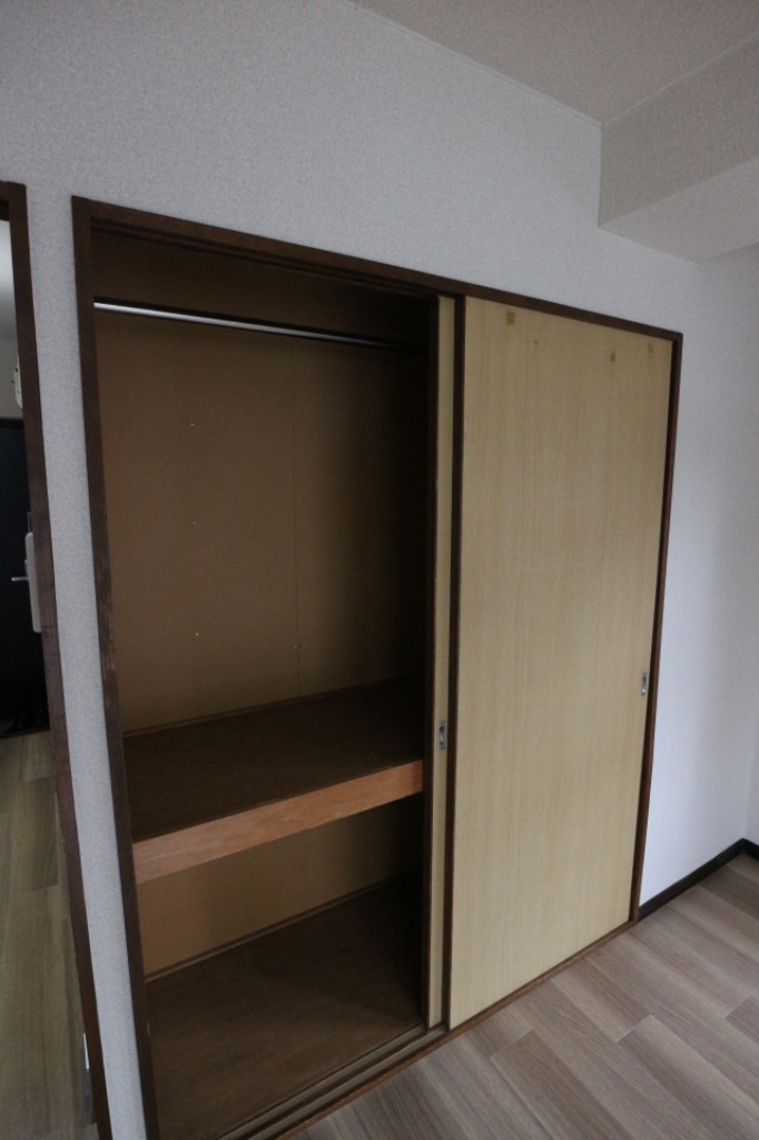 マスコットビル 収納