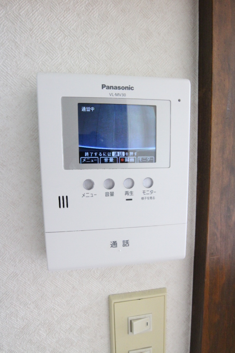 マスコットビル セキュリティ