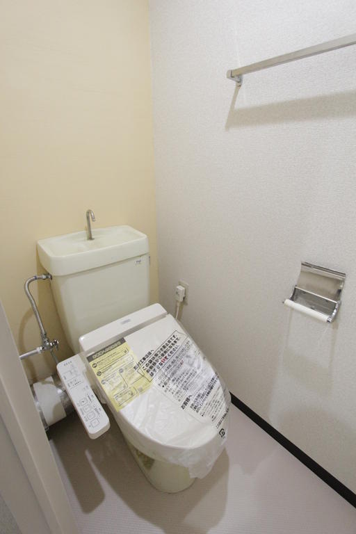 光明コーポ 2017年当時の写真