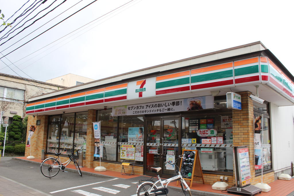 エクセレント・スクエアⅡ セブンイレブン仙台白萩町店（コンビニ）