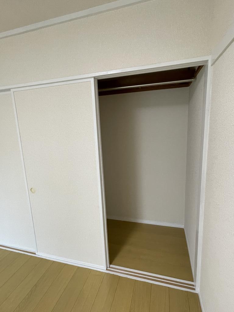 サニーハイツ泉 収納