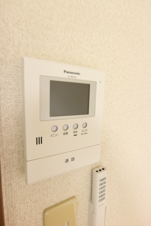 パセオステーブル川平 TVモニターホン