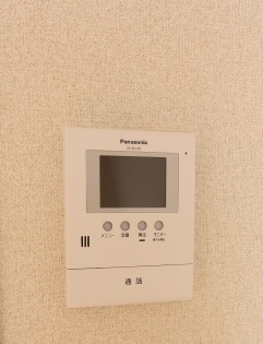 パセオステーブル川平 TVモニターホン