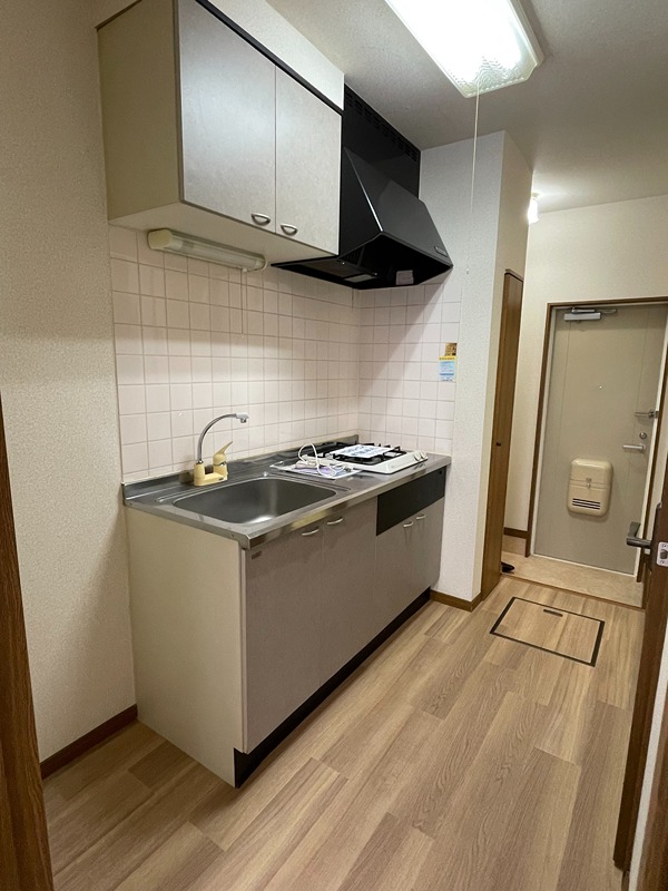 レジデンス川平 キッチン