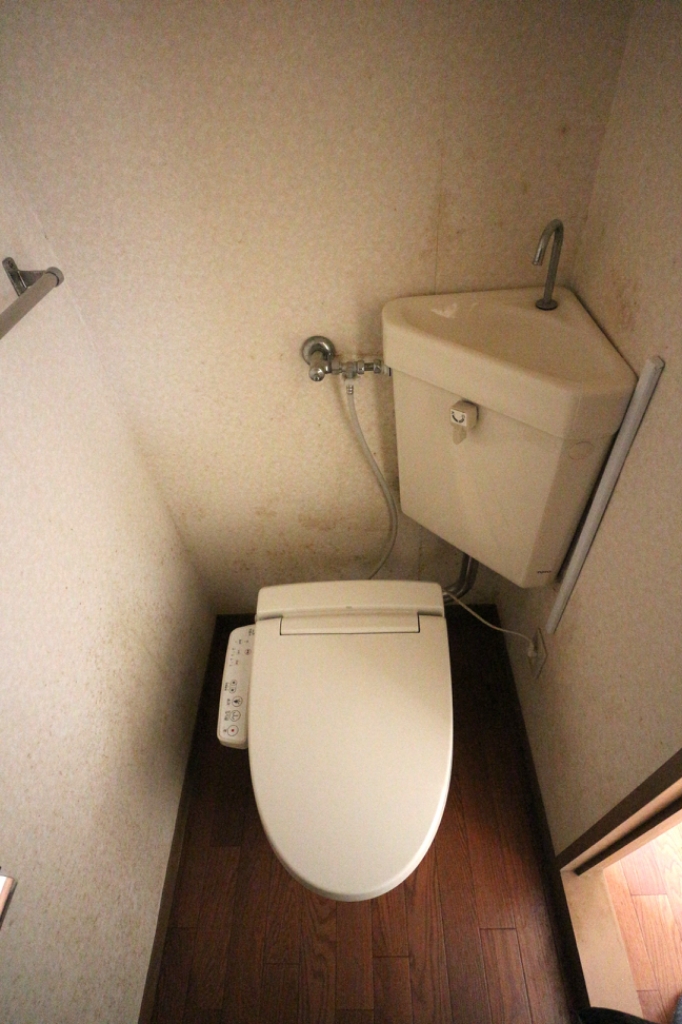 カーサベルダ トイレ