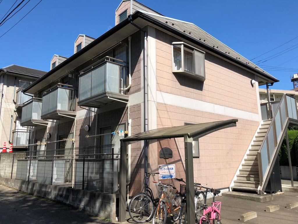 サンライズ小松島 外観