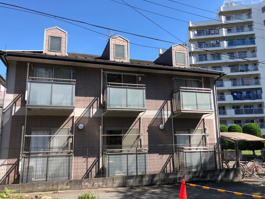 サンライズ小松島 外観