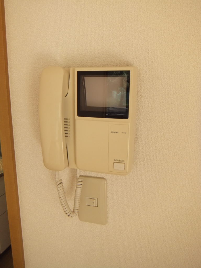 サンライズ小松島 TVインターホン