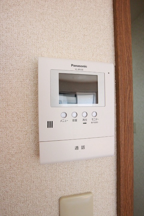宮城県仙台市青葉区米ケ袋２丁目 セキュリティ