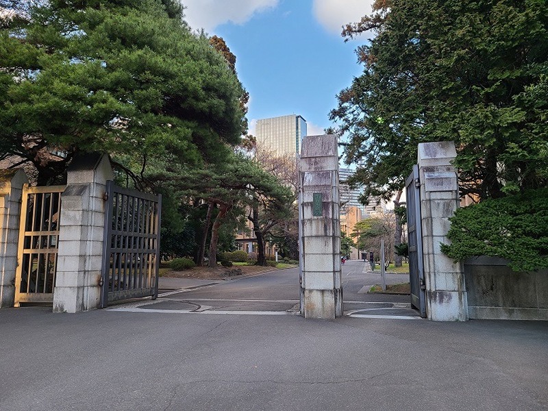 宮城県仙台市青葉区米ケ袋２丁目 国立東北大学