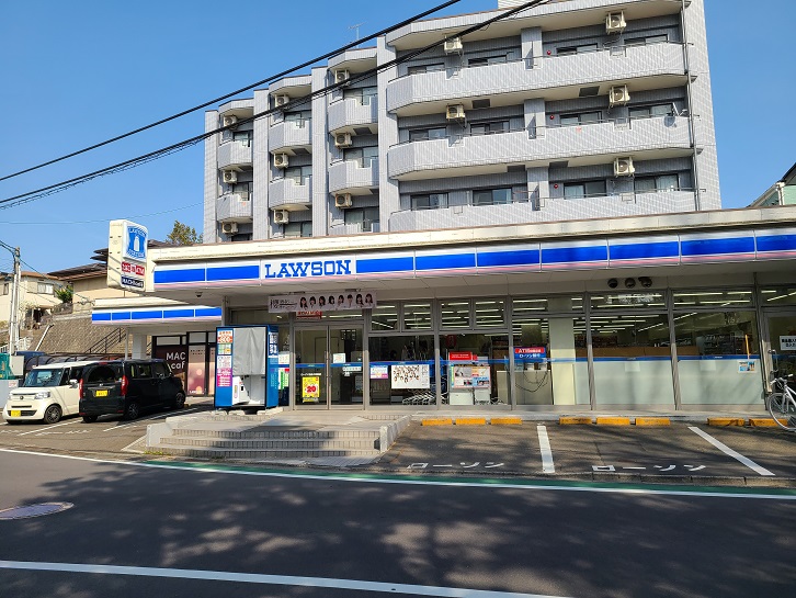 サンライズ小松島 ローソン仙台小松島店（コンビニ）